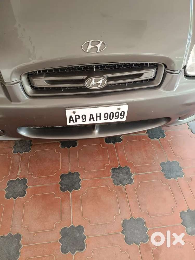 Hyundai Santro Xing Euro Ii 2001