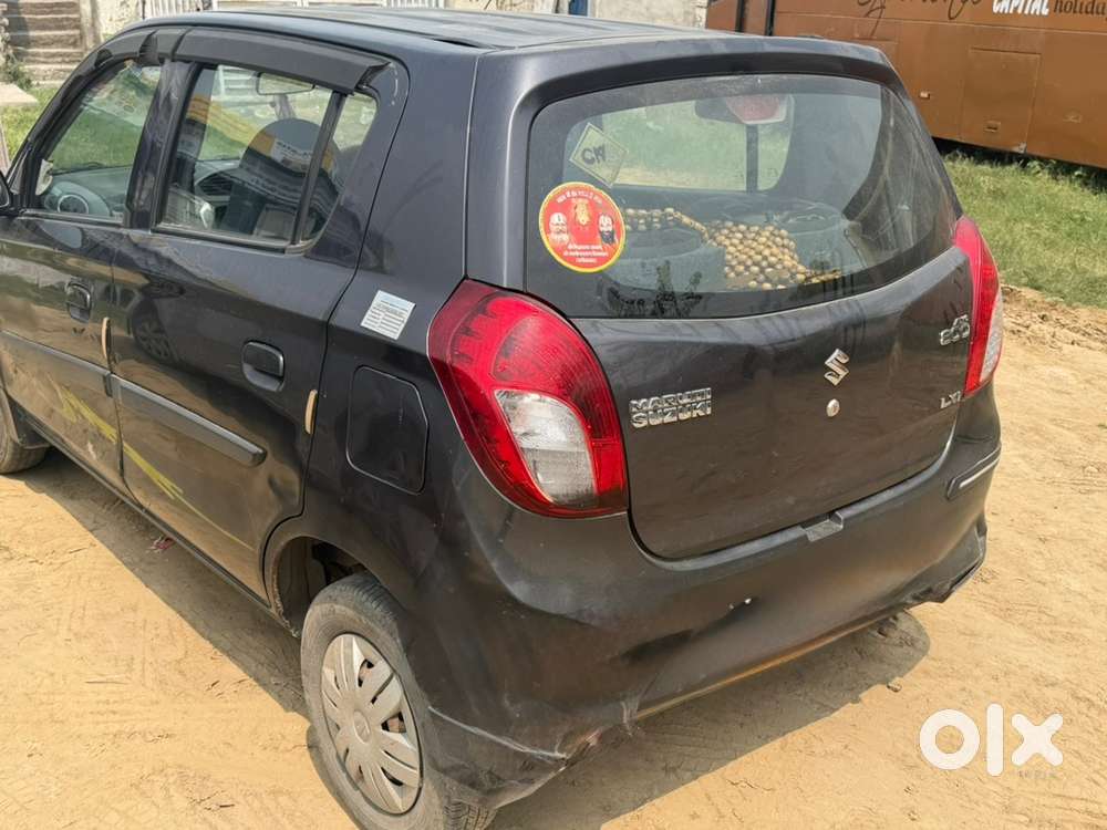 2013 Maruti Suzuki Alto