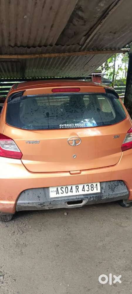 Tata Tiago 2017