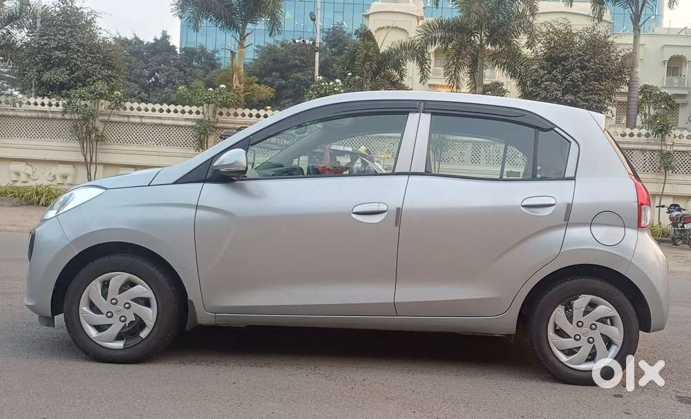 Hyundai Santro Sportz, 2019, Petrol
