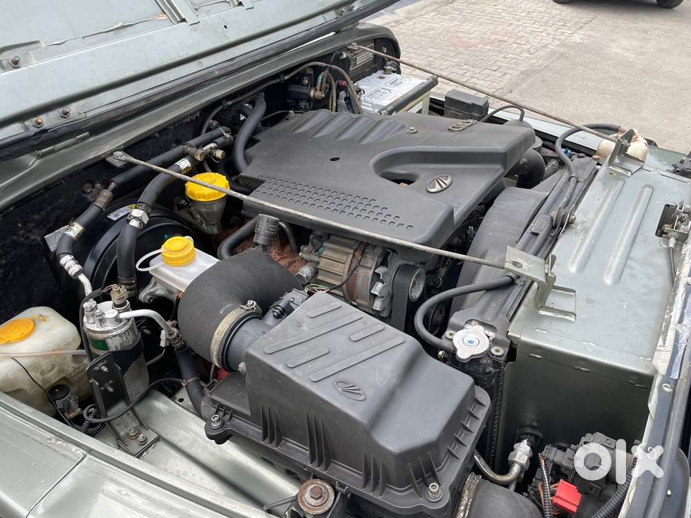 Mahindra Thar Diesel 2015