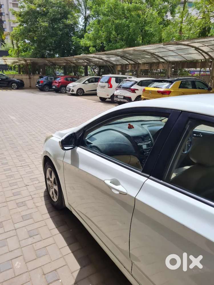 Hyundai Verna 2012 For Sale