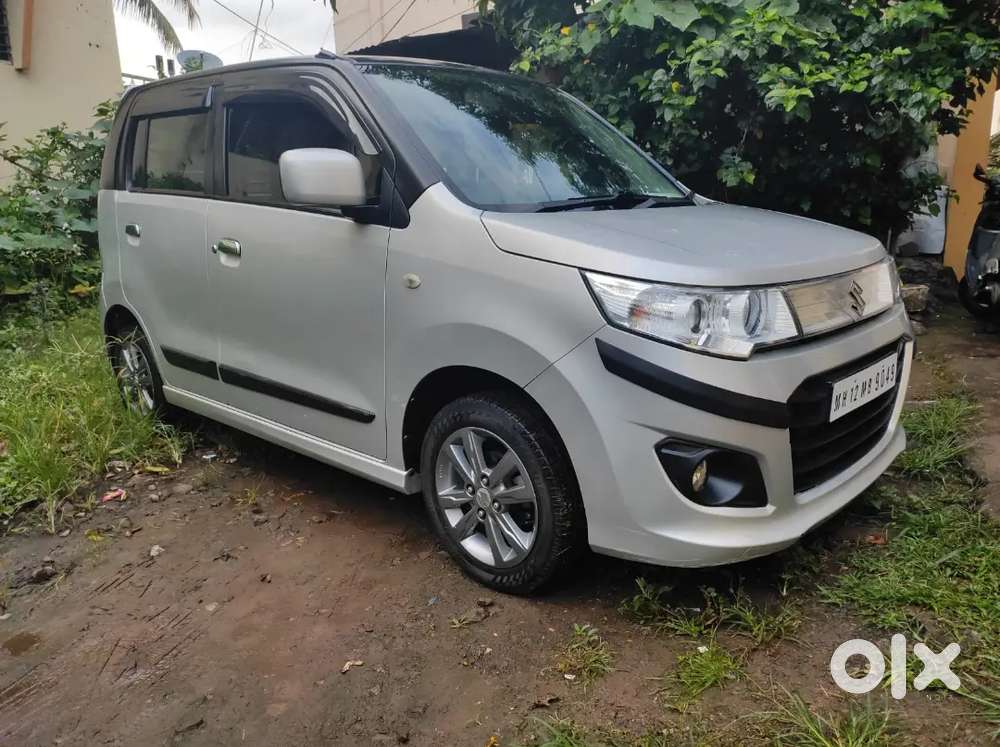 Maruti Suzuki Stingray 2015