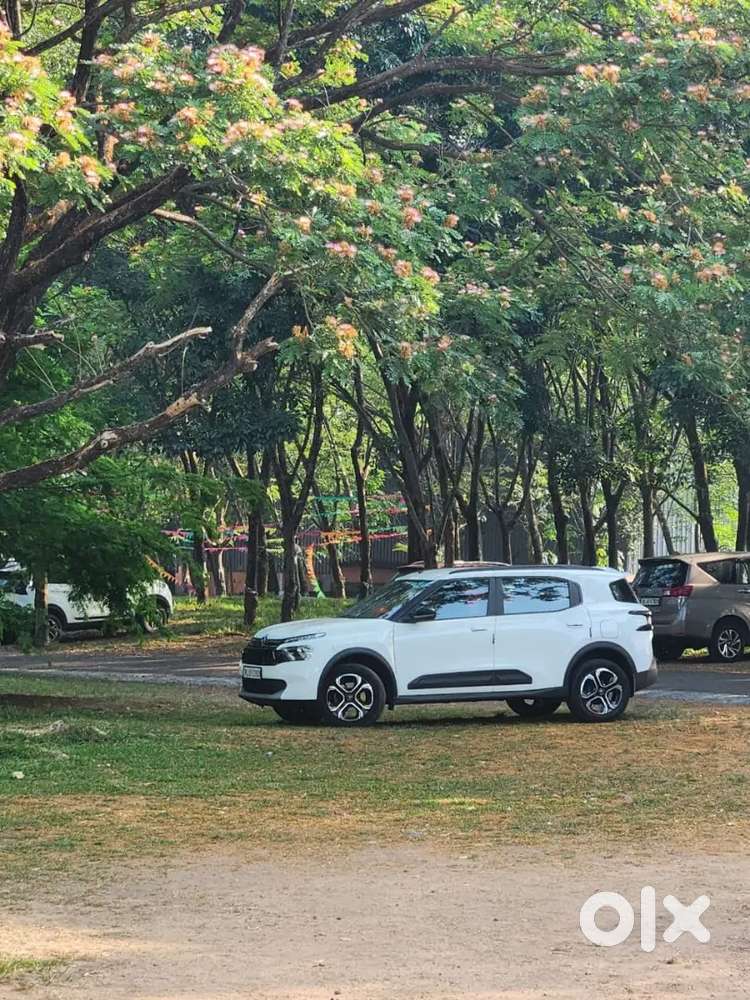 Citroen C3 Aircross Petrol Manual 2023
