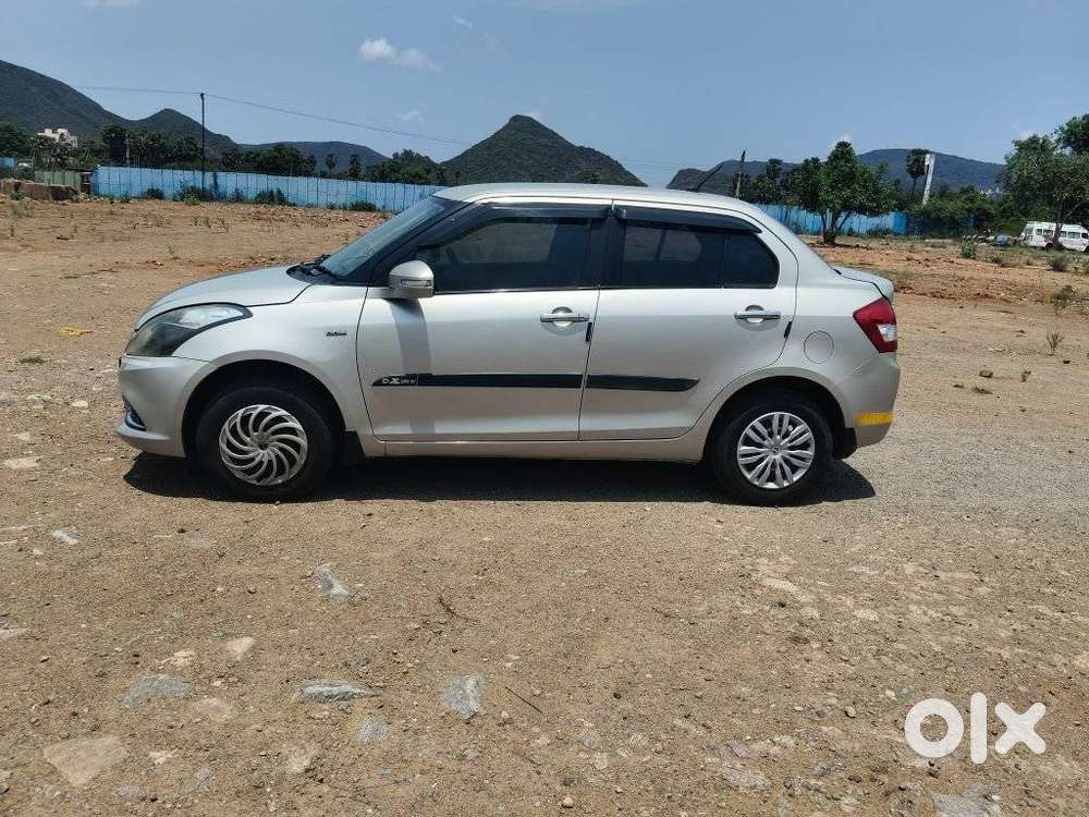 Maruti Suzuki Swift Dzire Vdi (o), 2017, Diesel