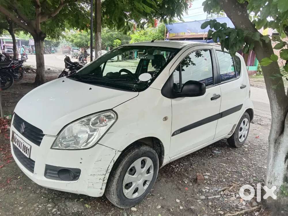 Maruti Suzuki Ritz Vdi 2011