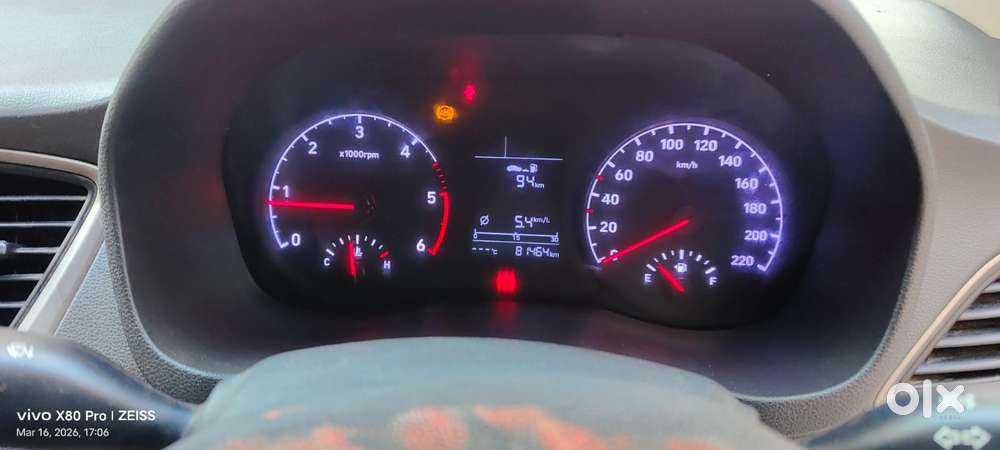 Hyundai Verna Crdi 1.6 Ex, 2017, Diesel