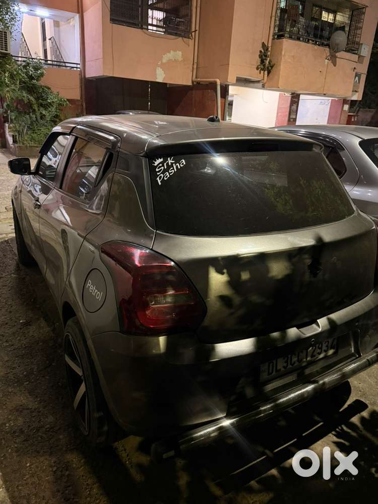Swift Petrol Manual 2021