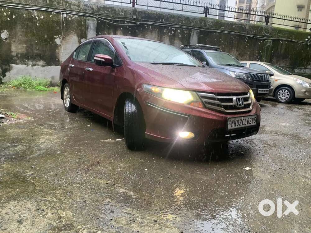 Honda City 2012 Petrol Well Maintained