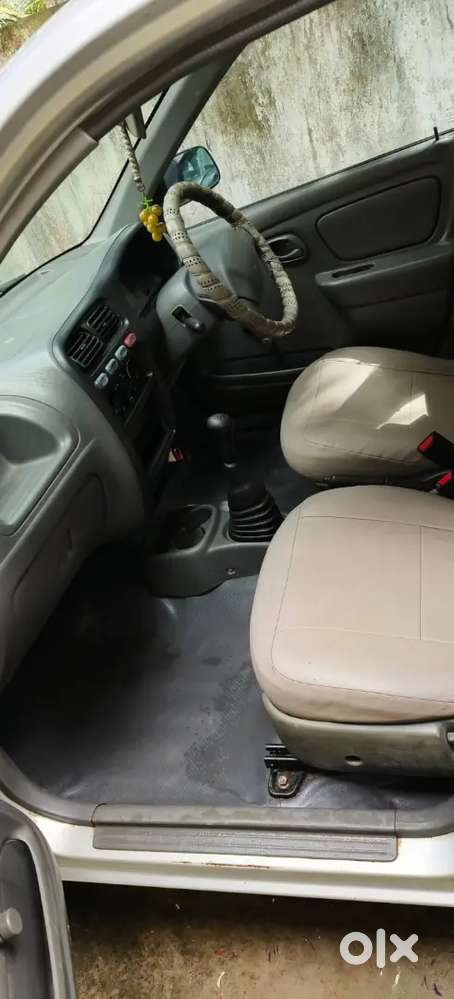 Maruti Suzuki Alto 800 2009 Lpg And Petrol.