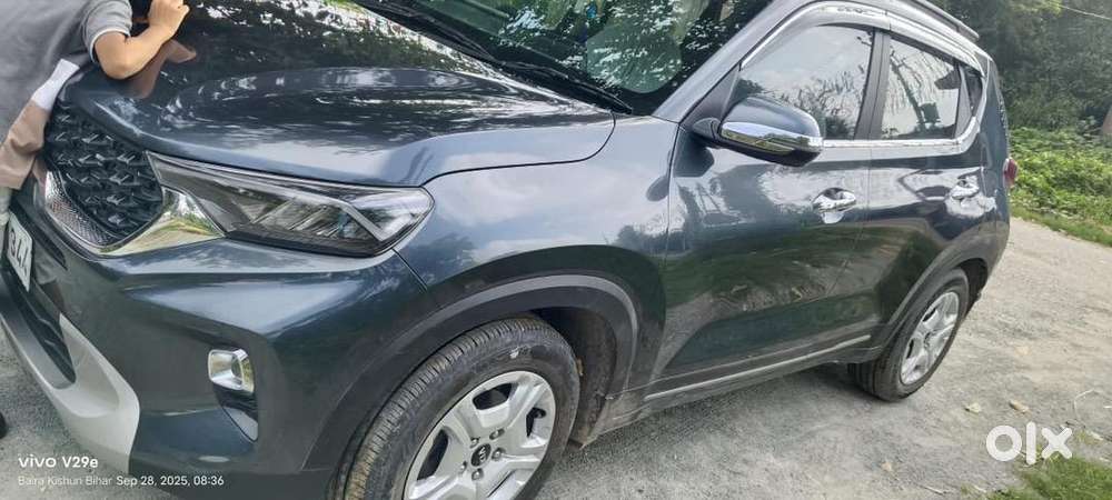 Kia Sonet 2020 Diesel Well Maintained
