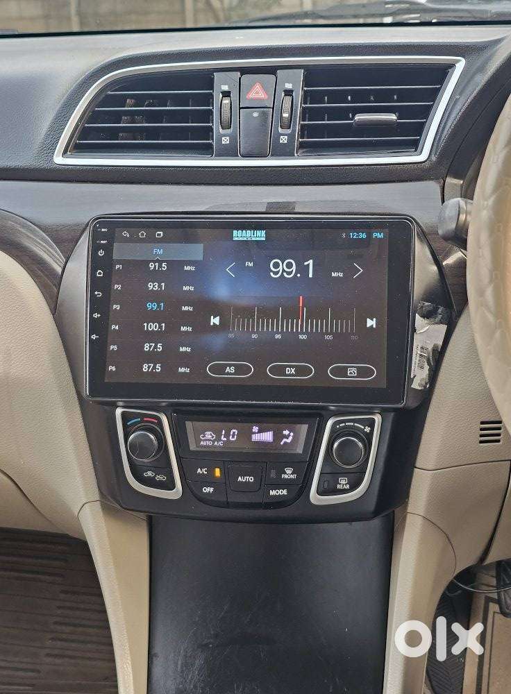 Maruti Suzuki Ciaz Delta Bsvi, 2018, Petrol