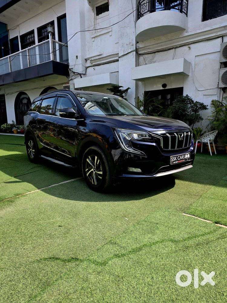 Mahindra Xuv700 2.2 Ax 5 Diesel Mt 7 Str, 2024, Diesel