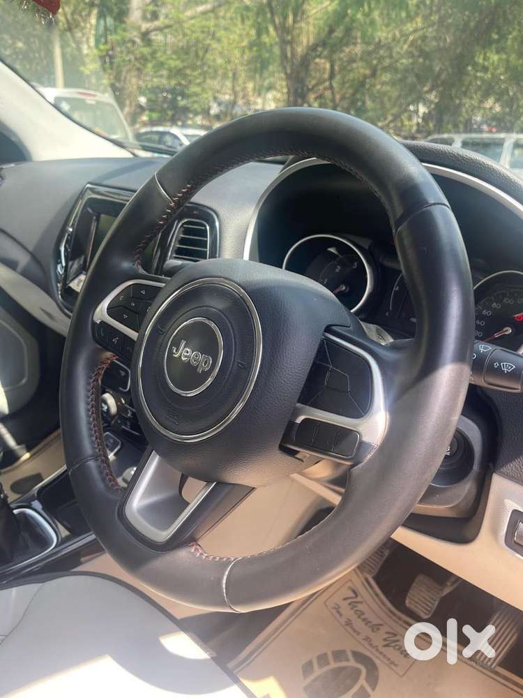 Jeep Compass 2.0 Limited, 2019, Diesel