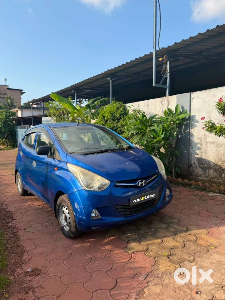 Hyundai Eon D Lite O, 2012, Petrol
