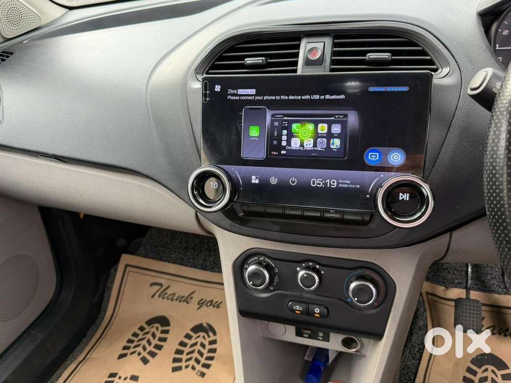 Tata Tiago 2018 Petrol Well Maintained