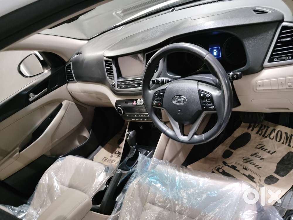 Hyundai Tucson Gl (o) 2wd Automatic, 2019, Petrol