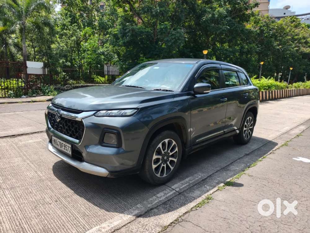 Maruti Suzuki Grand Vitara 1.5 Zeta Smart Hybrid, 2023, Petrol