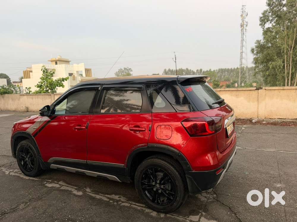 2018 Maruti Vitara 68200 Km Brezza