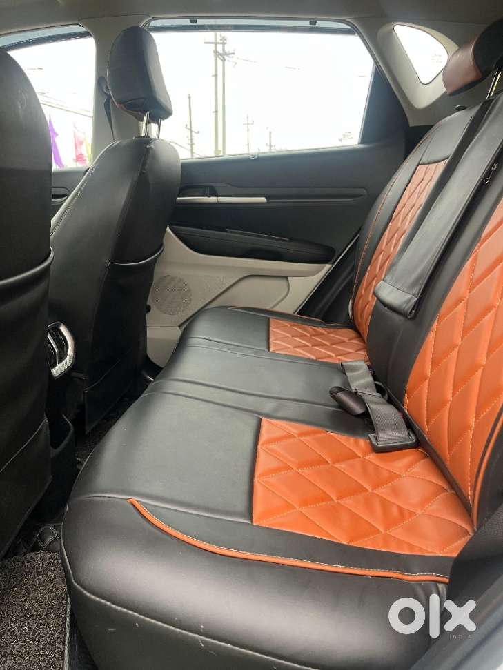 Kia Sonet Htx D, 2022, Petrol