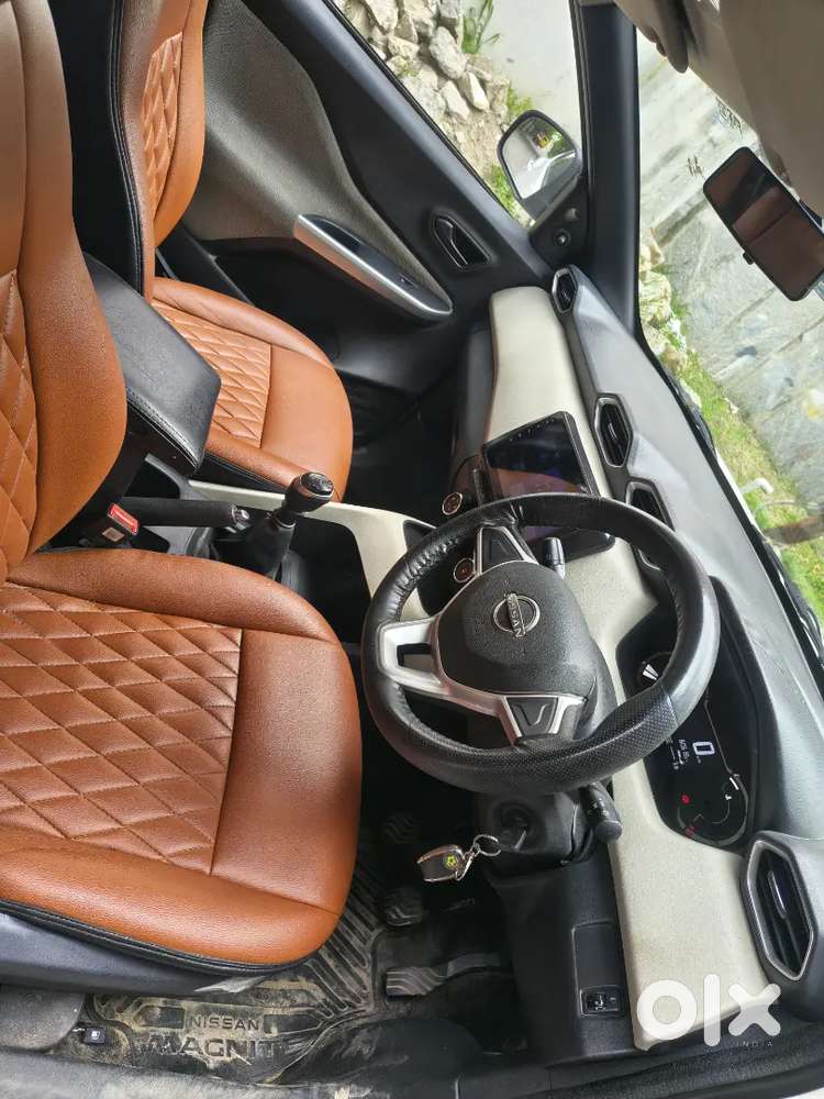 Nissan Magnite 1.0 Xe 2021
