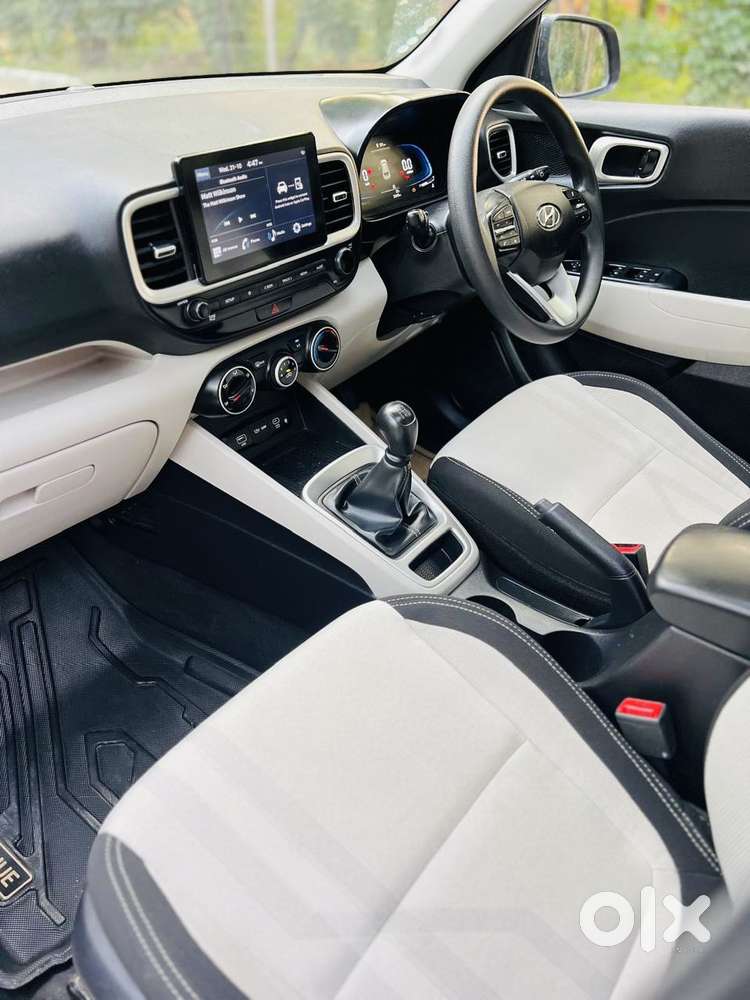 Hyundai Venue 1.2 S Plus, 2025, Petrol