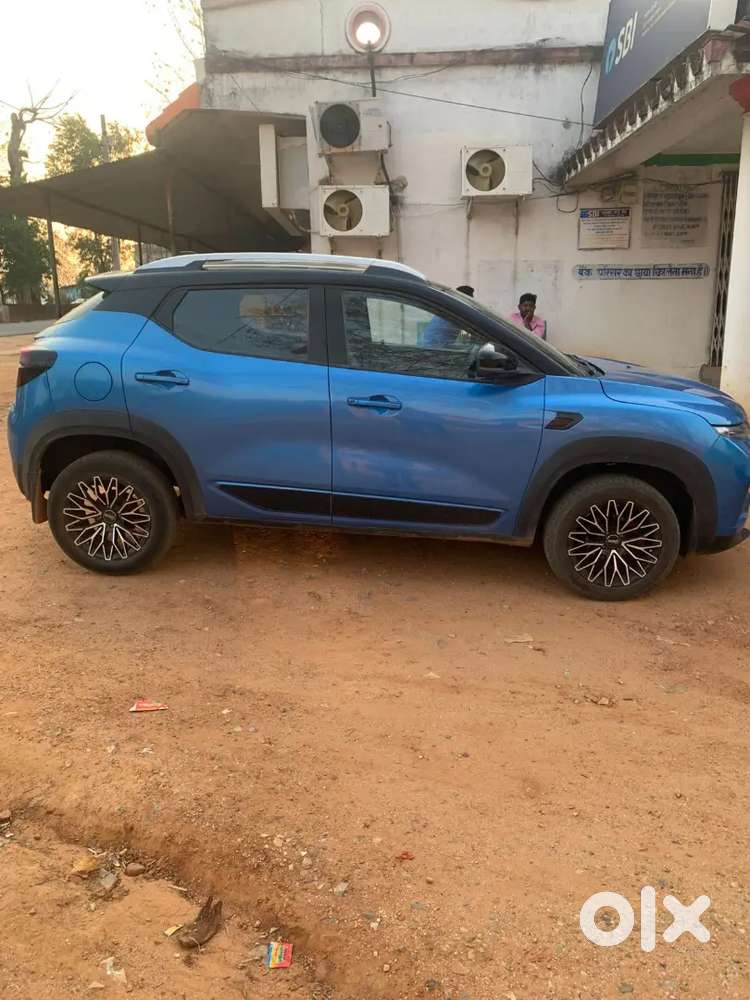 Renault Kiger 2022 Petrol Well Maintained