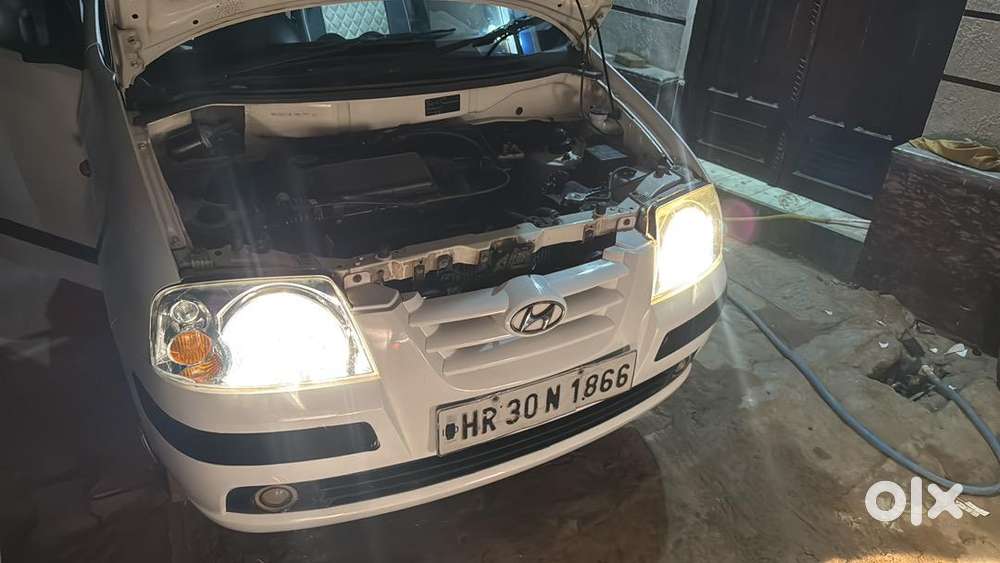 Hyundai Santro Xing 2015 Petrol Good Condition
