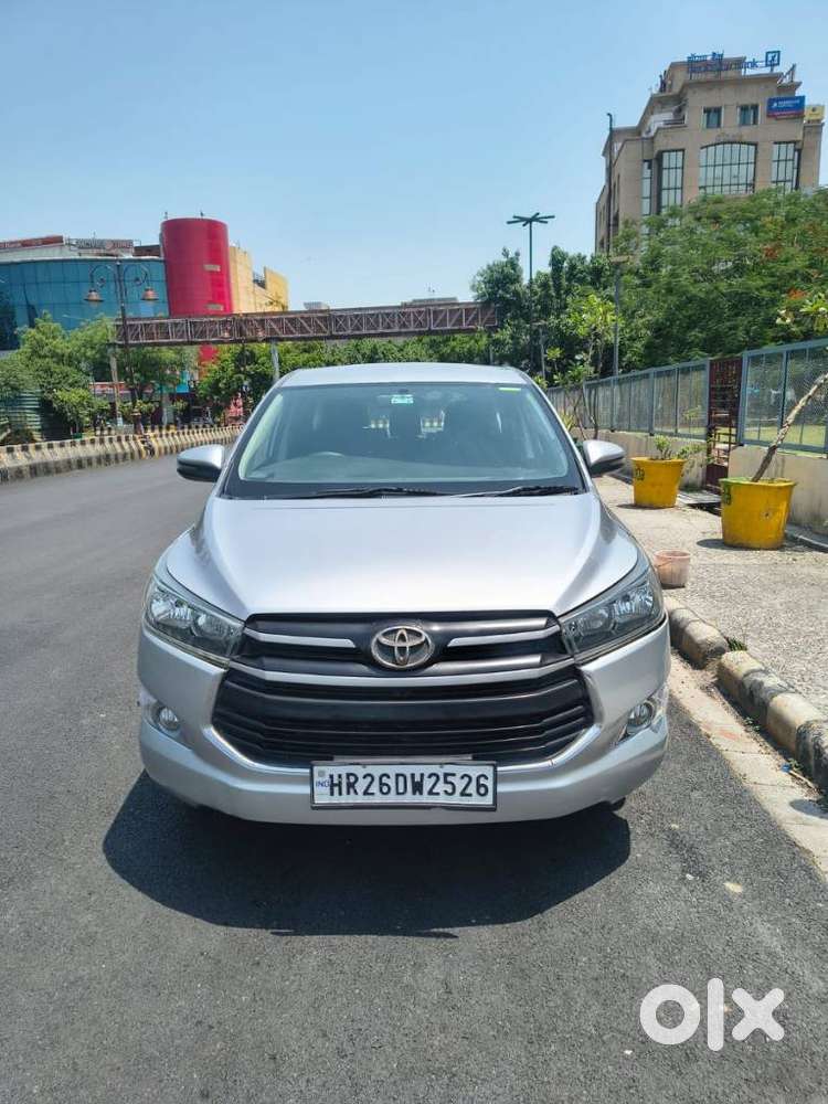 Toyota Innova Crysta 2.7 Gx Limited Edition 7 Str, 2019, Petrol