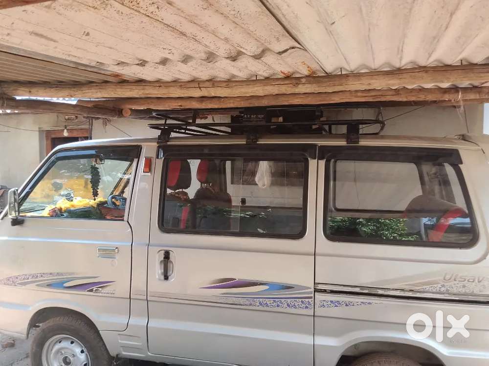 Maruti Suzuki Omni 2015 Petrol Automatic