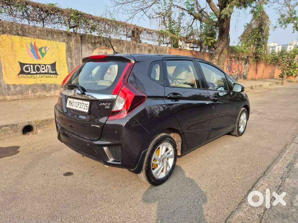 Honda Jazz 1.2 V At I Vtec, 2017, Petrol