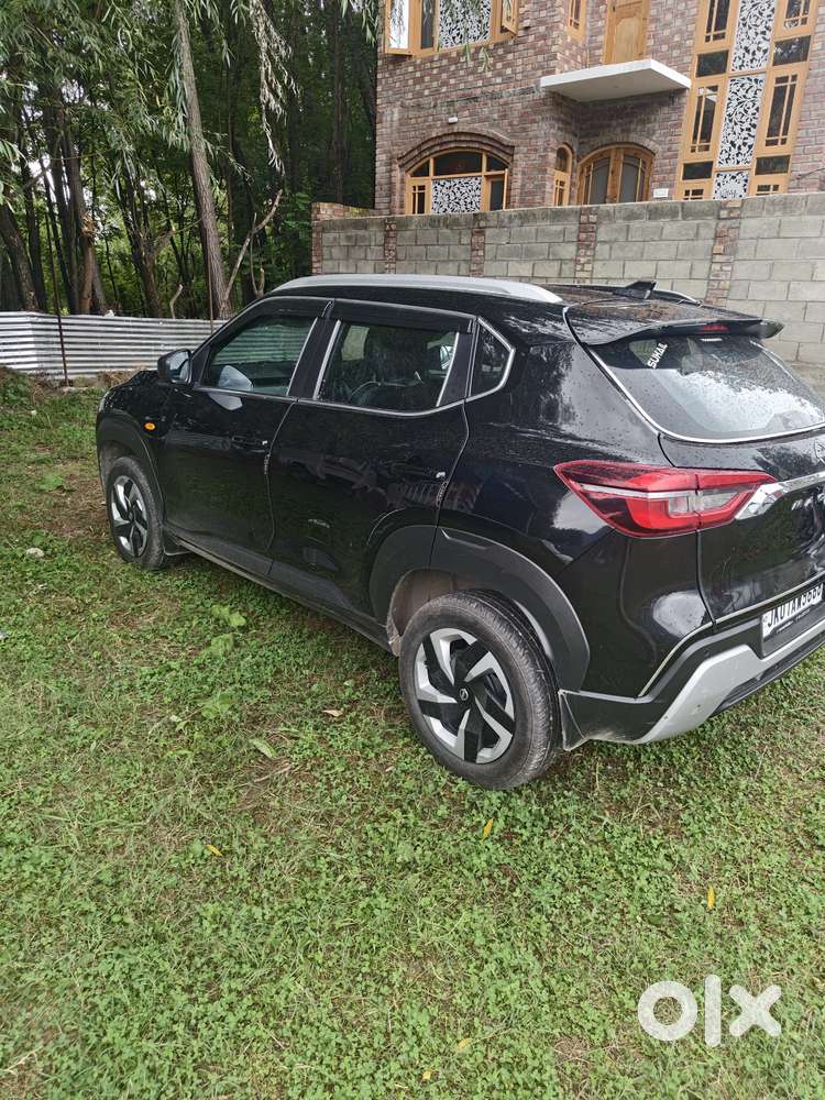 Nissan Magnite Xe 2024 Converted Fully