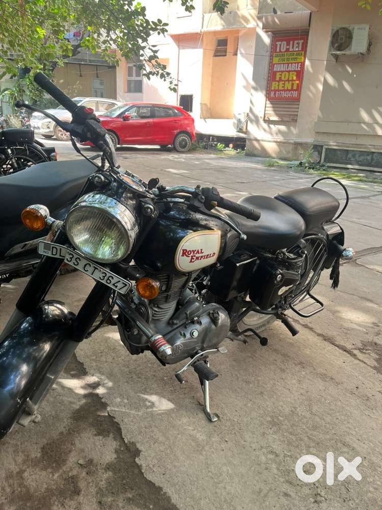 Bullet Classic 350 (2014) Motorcycles 1822895554