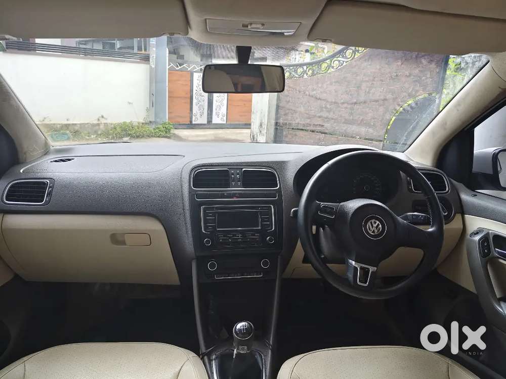 Volkswagen Vento 2014 Highline