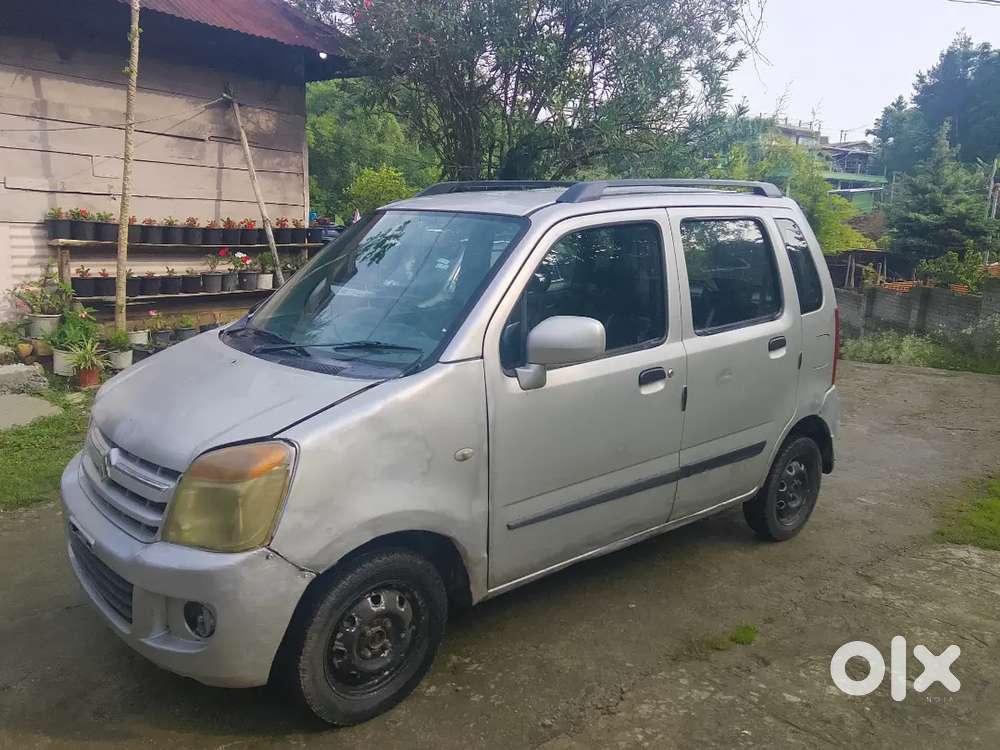 Maruti Wagon R Lxi, 2010 Model Year