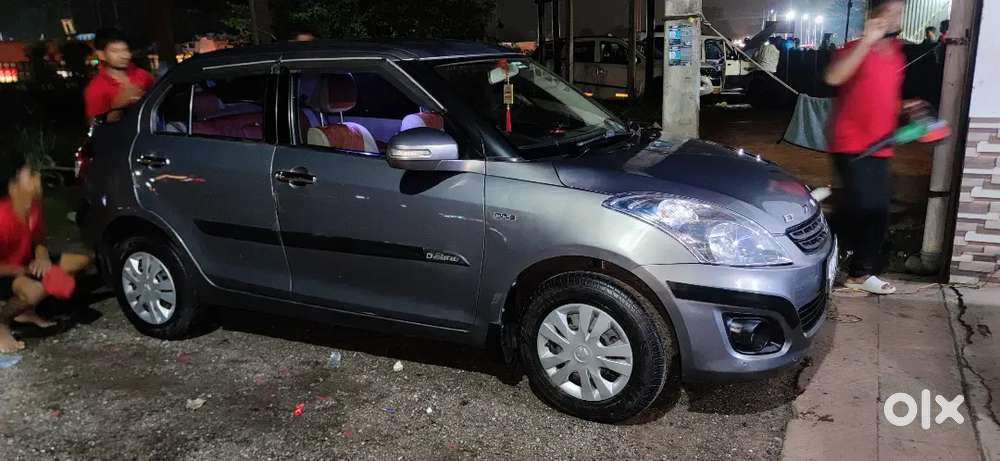Maruti Suzuki Swift Dzire 2014 Diesel 90000 Km Driven