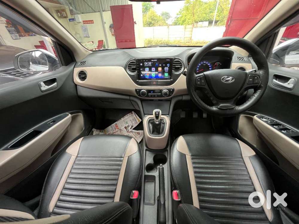Hyundai Xcent 2014-2016 1.1 Crdi Sx Option, 2018, Diesel
