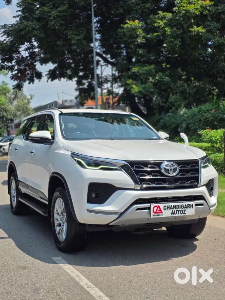 Toyota Fortuner, 2023, Diesel