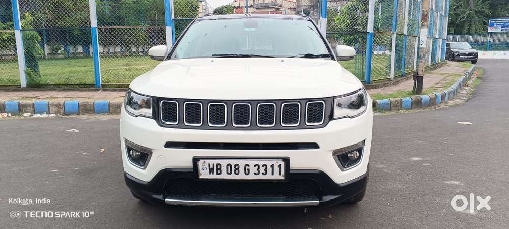 Jeep Compass 2.0 Limited, 2019, Diesel