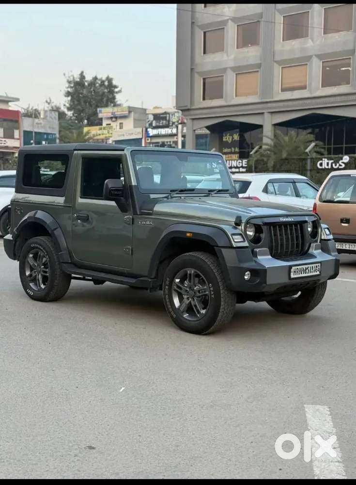 Thar 4x4 All Original