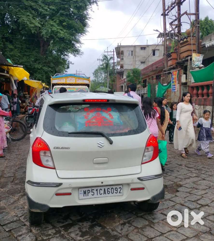 Maruti Suzuki Celerio 2020 Petrol Well Maintained