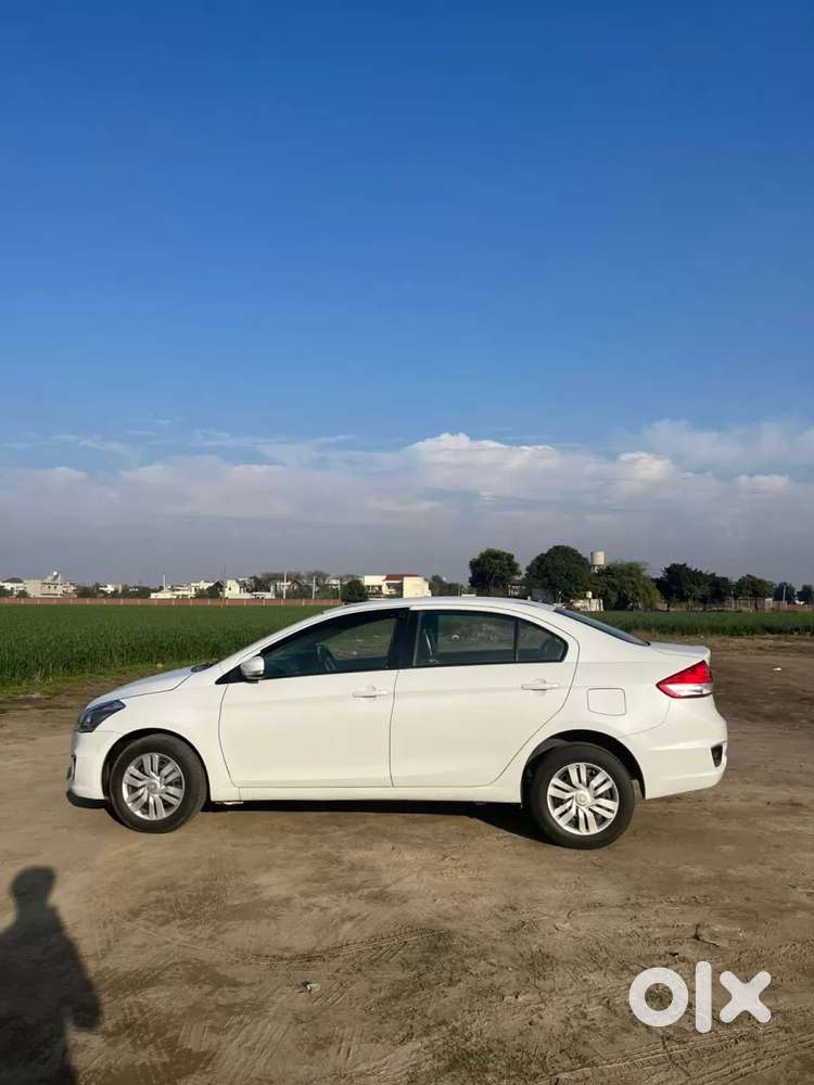 Maruti Suzuki Ciaz Vdi Shvs, 2015, Diesel