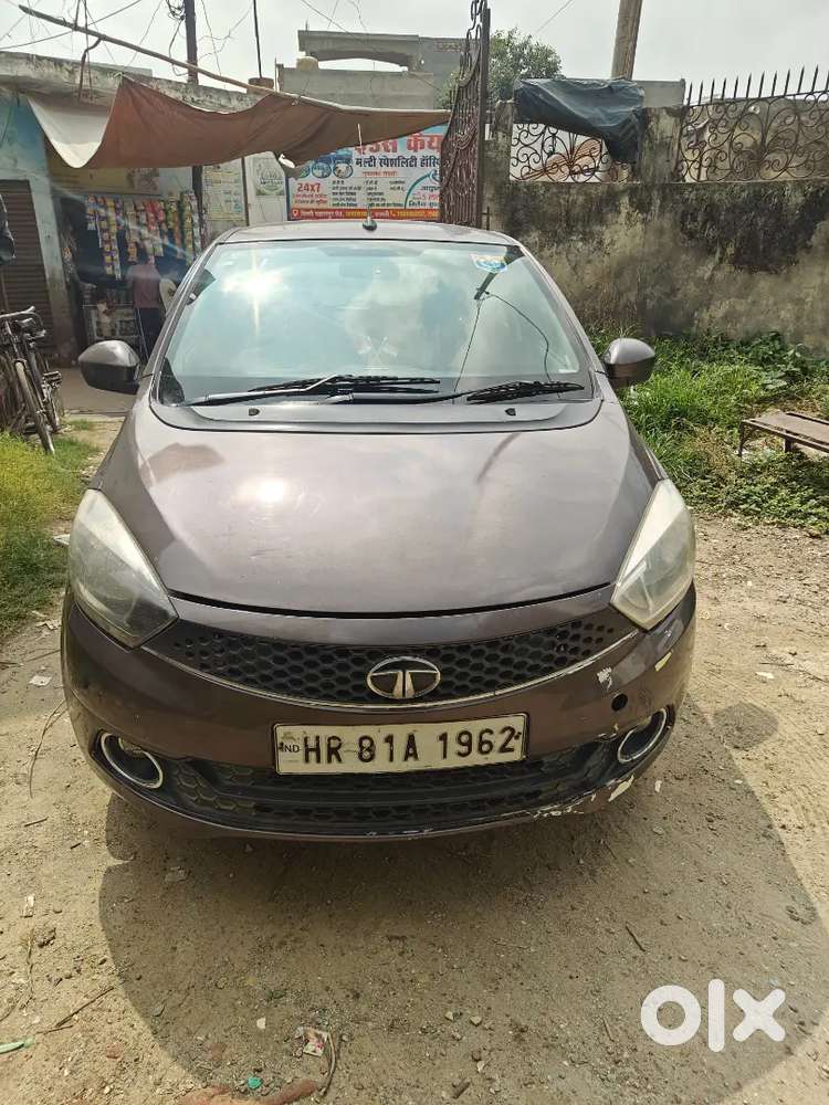 Tata Tiago Revotron 2017