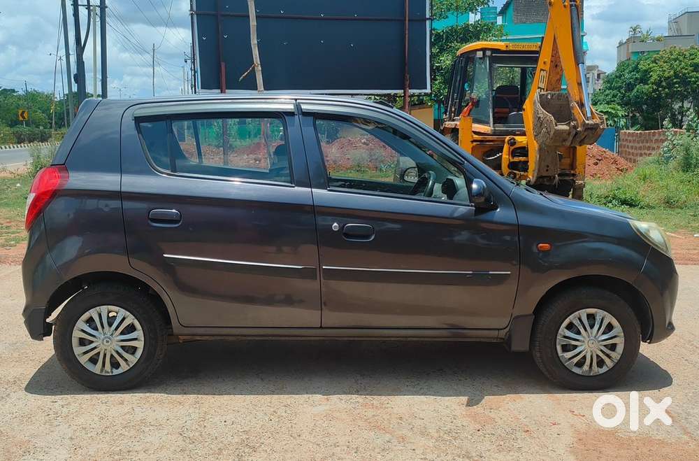 Maruti Suzuki Alto 800 Petrol Well Maintained