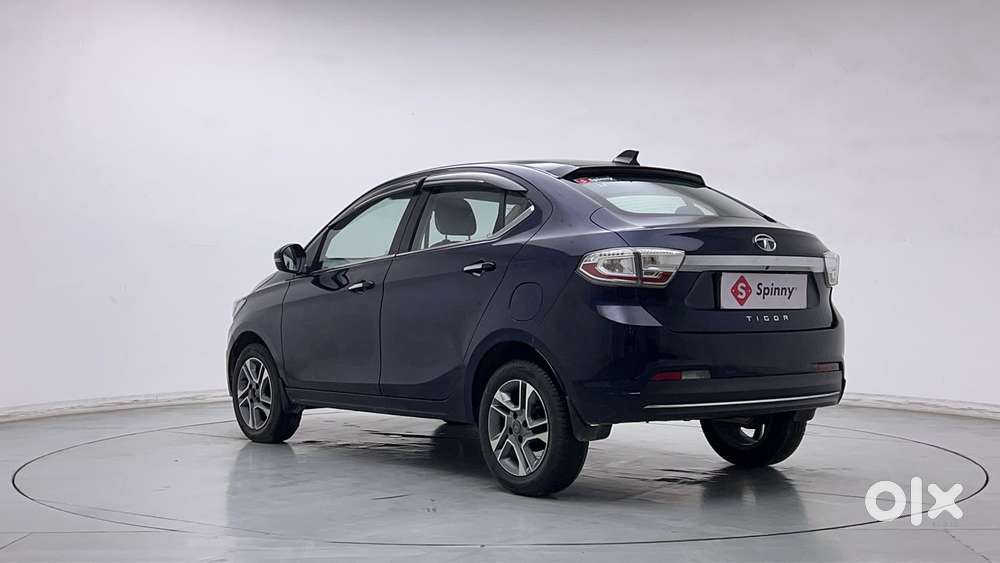 Tata Tigor 1.2 Revotron Xz Plus, 2023, Petrol
