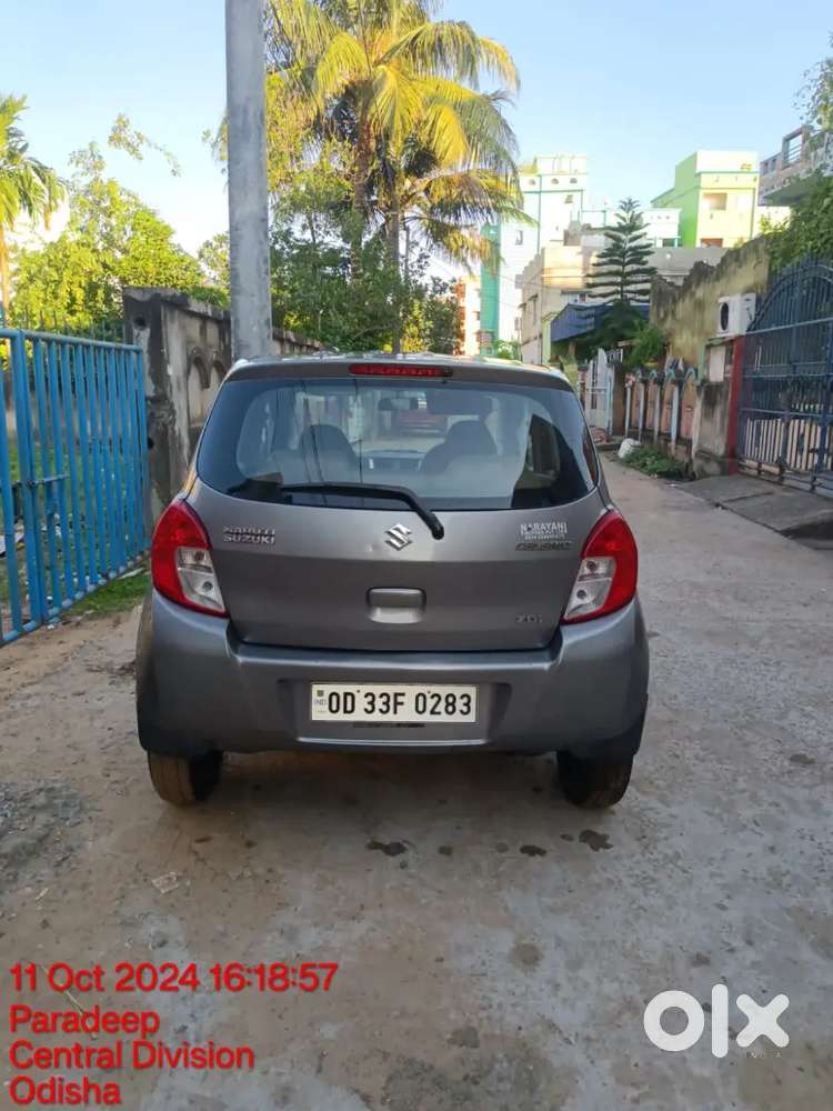 Maruti Suzuki Celerio Zdi 2015