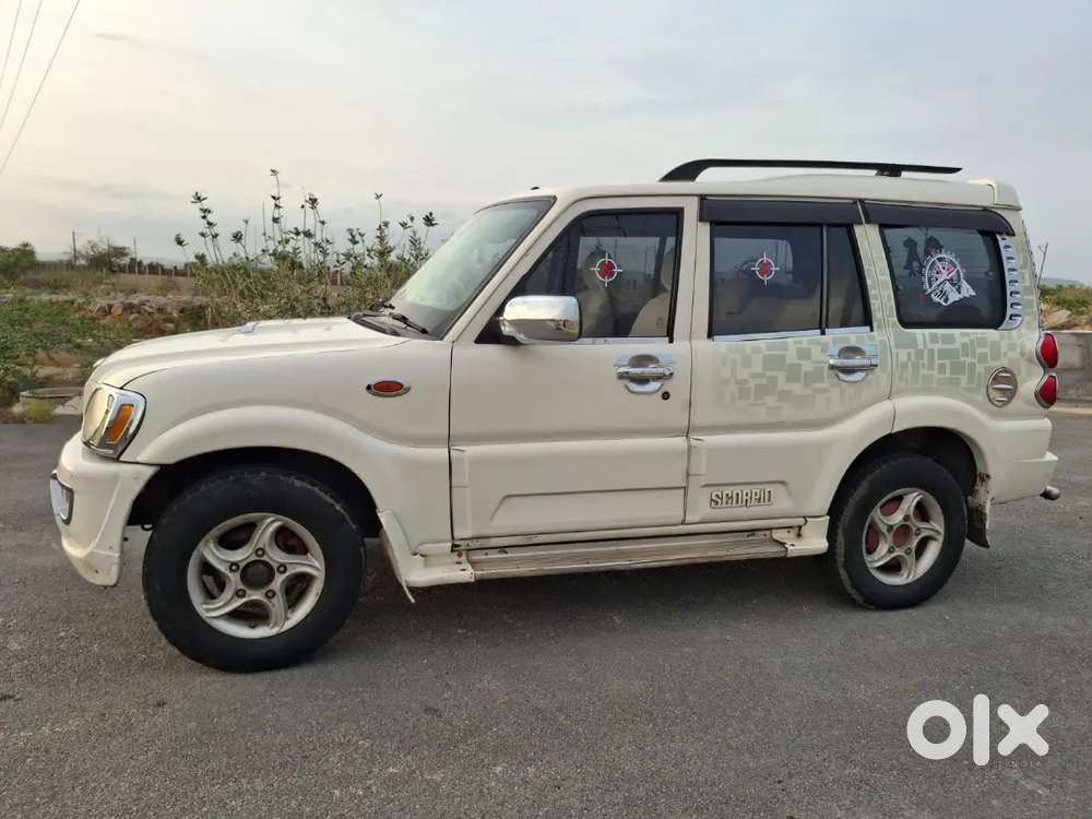 Mahindra Scorpio 2010 Year Model All Conditions