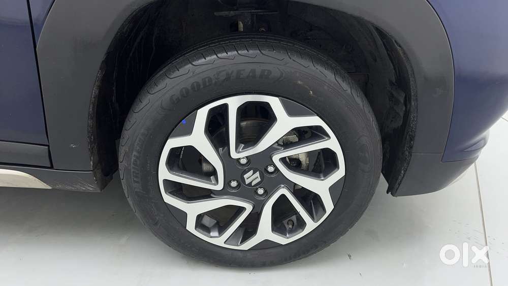 Maruti Suzuki Fronx Alpha 1.0l Turbo Mt, 2023, Petrol