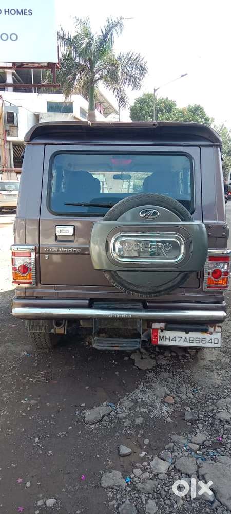 Mahindra Bolero Power Plus 2018 Diesel