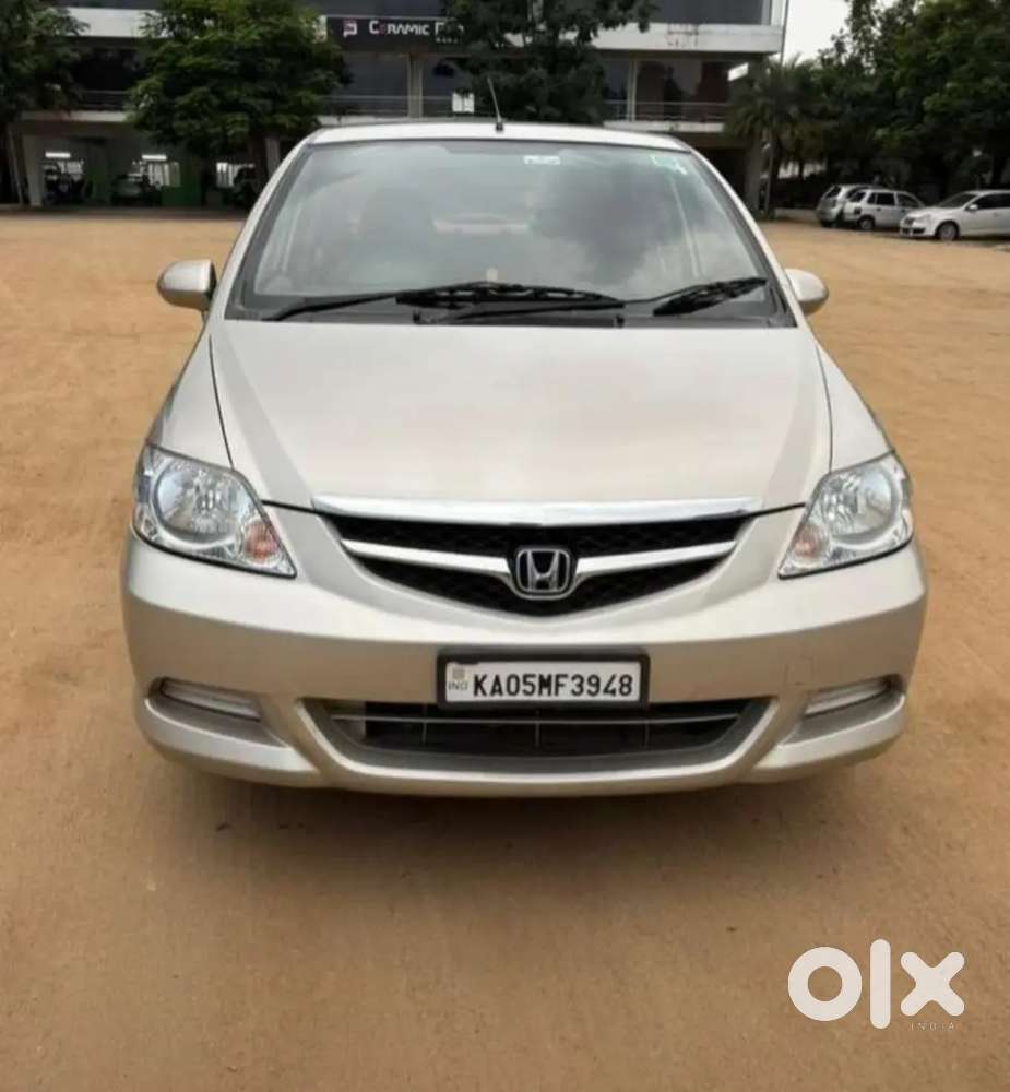 Honda City Zx 2008 Petrol 87000 Km Driven